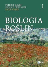 Biologia roślin. Część 1 - Ray F. Evert - ebook