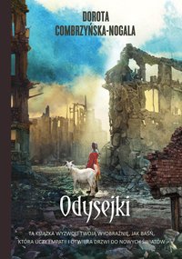 Odysejki - Dorota Combrzyńska-Nogala - ebook