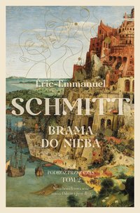 Brama do nieba - Eric-Emmanuel Schmitt - ebook