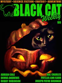 Black Cat Weekly #109 - Donna Andrews - ebook