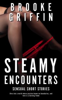 Steamy Encounters - Brooke Griffin - ebook