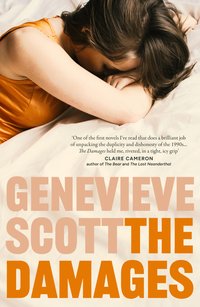 The Damages - Genevieve Scott - ebook