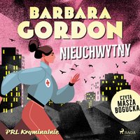 Nieuchwytny - Barbara Gordon - audiobook