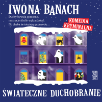 Świąteczne duchobranie - Iwona Banach - audiobook