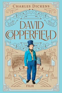 David Copperfield - Charles  Dickens - ebook