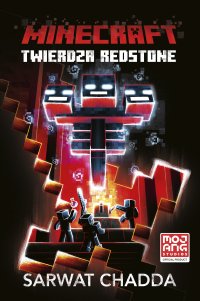 Minecraft. Twierdza Redstone - Sarwat Chadda - ebook