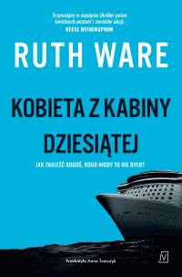 Kobieta z kabiny dziesiątej - Ruth Ware - ebook