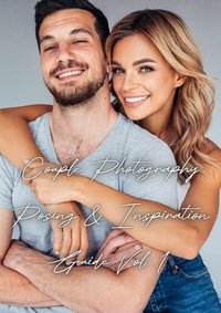 Couple Photography Posing & Inspiration Guide Vol. 1 - Adam Lankamer - ebook