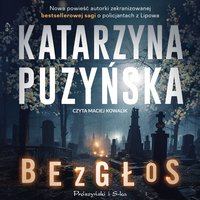 Bezgłos - Katarzyna Puzyńska - audiobook