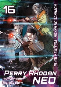Perry Rhodan NEO: Volume 16 (English Edition) - Hermann Ritter - ebook