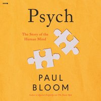 Psych - Paul Bloom - audiobook
