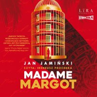Madame Margot - Jan Jamiński - audiobook