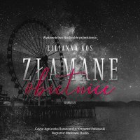 Złamane obietnice - Lilianna Kos - audiobook
