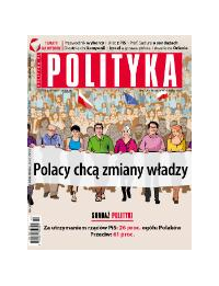 Polityka nr 42/2023 - Opracowanie  zbiorowe - audiobook