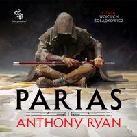 Parias - Anthony Ryan - audiobook