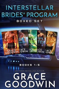 Interstellar Brides® Program Boxed Set - Grace Goodwin - ebook