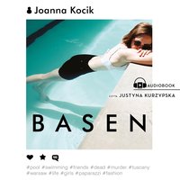 Basen - Joanna Kocik - audiobook