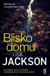 Blisko domu - Lisa Jackson - ebook