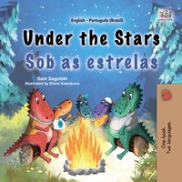 Under the Stars Sob as estrelas - Sam Sagolski - ebook
