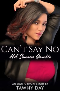 Can't Say No - Tawny Day - ebook