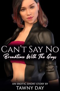 Can't Say No - Tawny Day - ebook