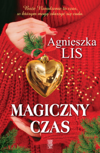 Magiczny czas - Agnieszka Lis - ebook
