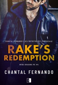 Rake's Redemption - Chantal Fernando - ebook