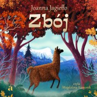 Zbój - Joanna Jagiełło - audiobook