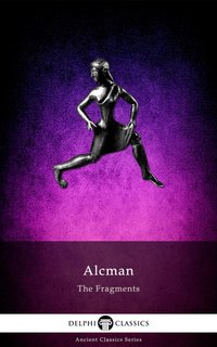 The Fragments of Alcman Illustrated - Alcman of Sparta - ebook