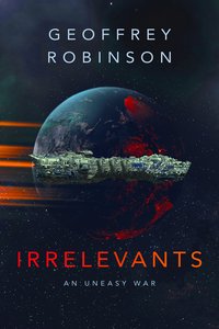 Irrelevants - Geoffrey Robinson - ebook