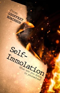 Self Immolation - Geoffrey Robinson - ebook