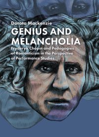 Genius and Melancholia - Dorota Mackenzie - ebook