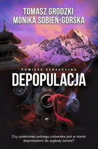 Depopulacja - Tomasz Grodzki - ebook