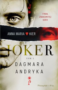 Joker - Dagmara Andryka - ebook