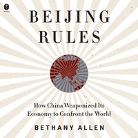 Beijing Rules - Bethany Allen - audiobook