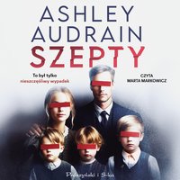 Szepty - Ashley Audrain - audiobook