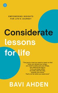 Considerate Lessons for Life - Bavi Ahden - ebook