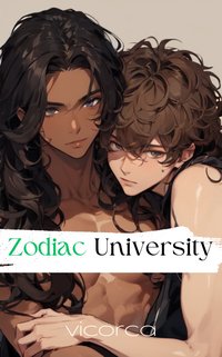 Zodiac University - Vicorca - ebook