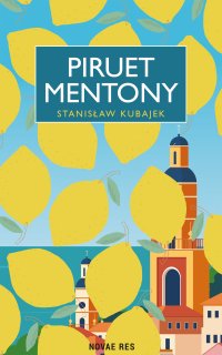 Piruet Mentony - Stanisław Kubajek - ebook