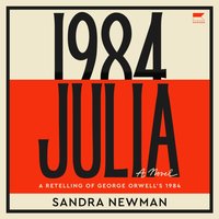 Julia - Sandra Newman - audiobook
