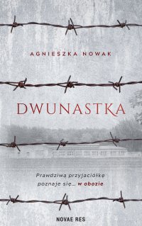 Dwunastka - Agnieszka A. Nowak - ebook