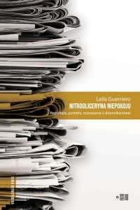 Nitrogliceryna niepokoju - Leila Guerriero - ebook