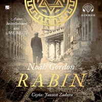Rabin - Noah Gordon - audiobook