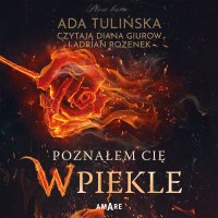 Poznałem Cię w piekle - Ada Tulińska - audiobook