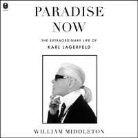 Paradise Now - William Middleton - audiobook