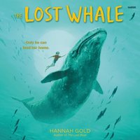 Lost Whale - Hannah Gold - audiobook