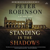 Standing in the Shadows - Peter Robinson - audiobook