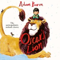 Oscar's Lion - Adam Baron - audiobook