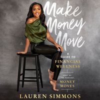 Make Money Move - Lauren Simmons - audiobook