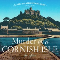 Murder on a Cornish Isle - Jo Silva - audiobook